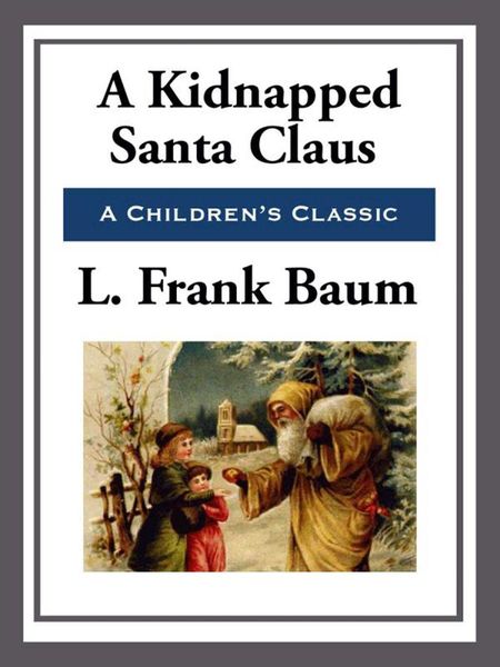 Produktbild: A Kidnapped Santa Claus