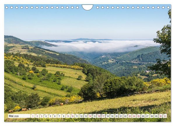 Produktbild: Nordspanien - wo Natur und Kultur verschmelzen (Wandkalender 2026 DIN A4 quer), CALVENDO Monatskalender