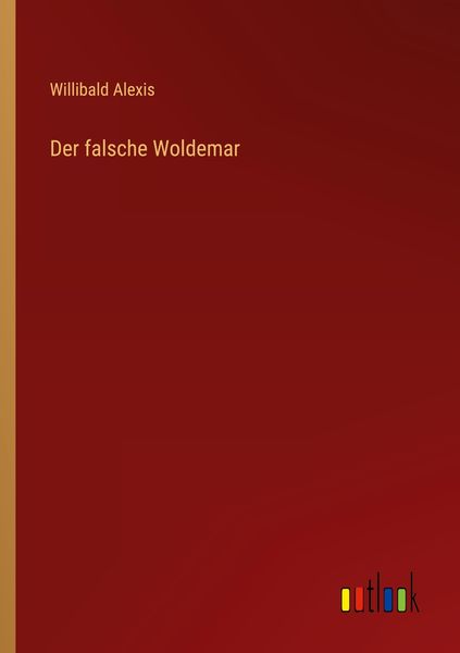 Produktbild: Der falsche Woldemar