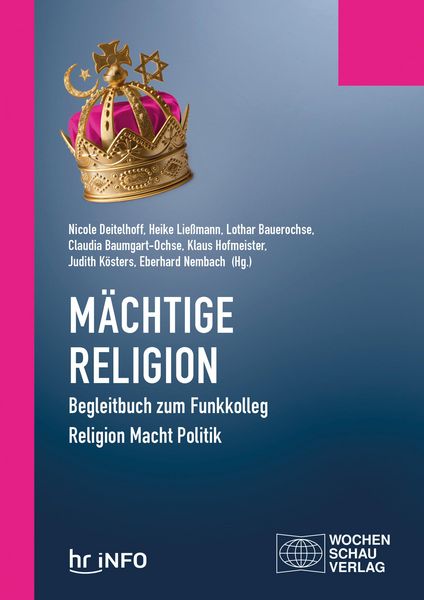 Produktbild: M&auml;chtige Religion