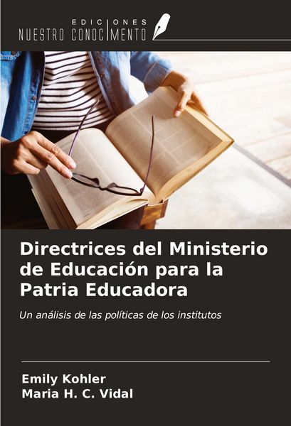 Produktbild: Directrices del Ministerio de Educaci&oacute;n para la Patria Educadora