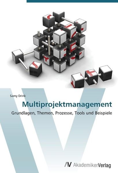 Produktbild: Drink, S: Multiprojektmanagement