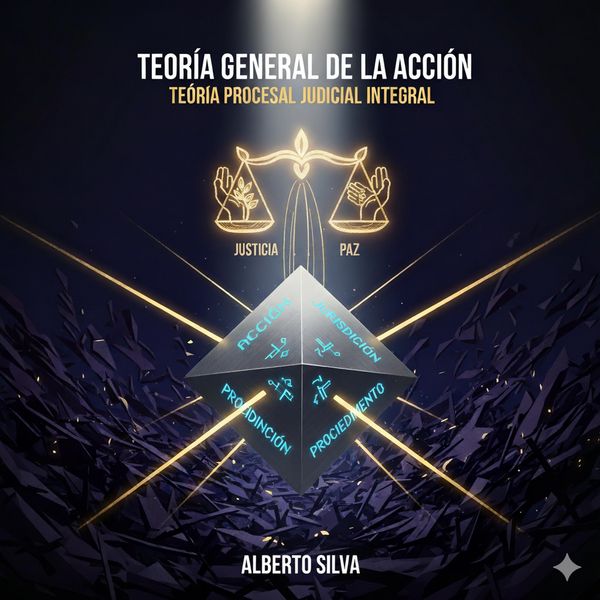 Produktbild: Introducci&oacute;n a la TEOR&Iacute;A GENERAL DE LA ACCI&Oacute;N en la Teor&iacute;a Integral Jur&iacute;dico Procesal