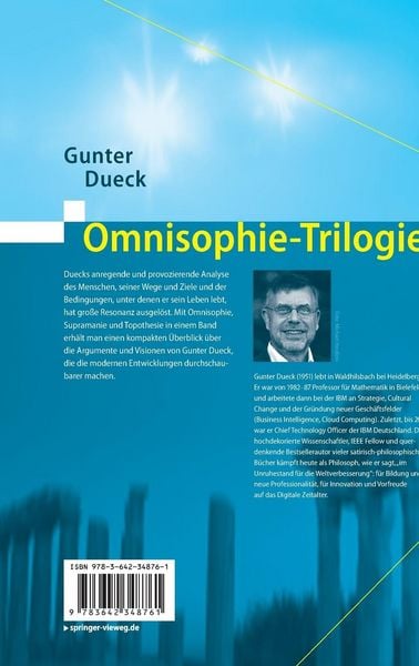 Produktbild: Omnisophie-Trilogie