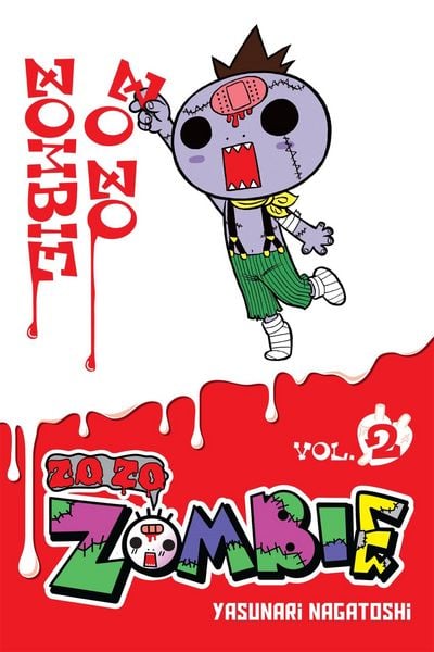 Produktbild: Zo Zo Zombie, Vol. 2