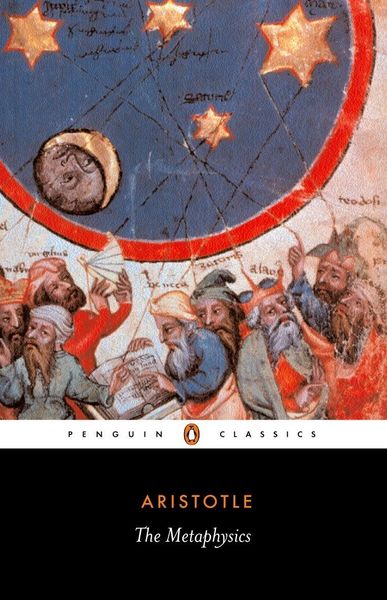 Produktbild: The Metaphysics