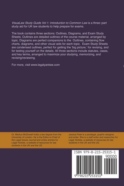 Produktbild: Introduction to English Law