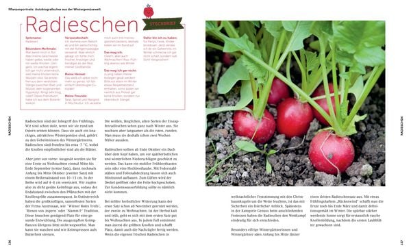 Produktbild: Ernte mich im Winter