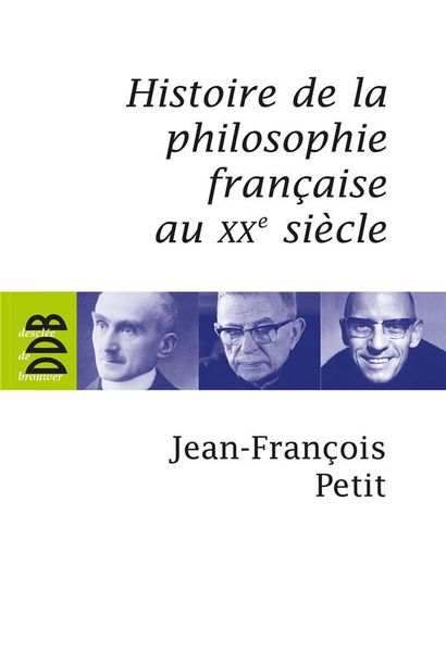 Produktbild: Histoire de la philosophie