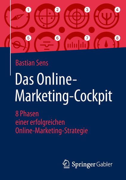 Produktbild: Das Online-Marketing-Cockpit