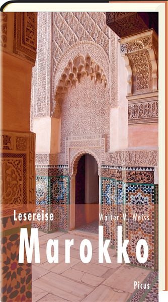 Produktbild: Lesereise Marokko