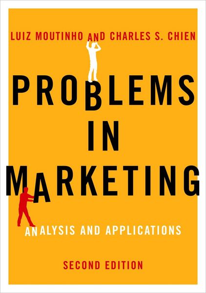 Produktbild: Problems in Marketing