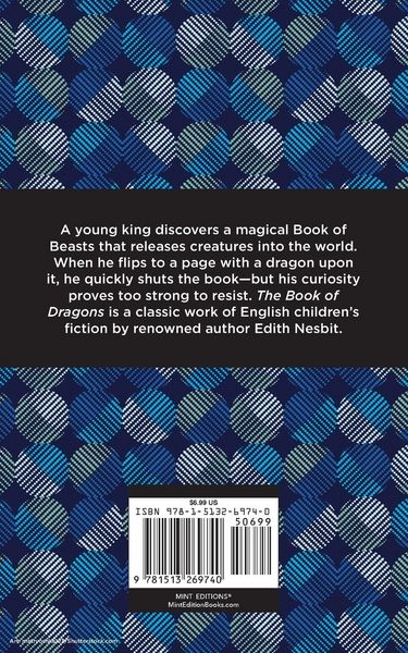Produktbild: The Book of Dragons