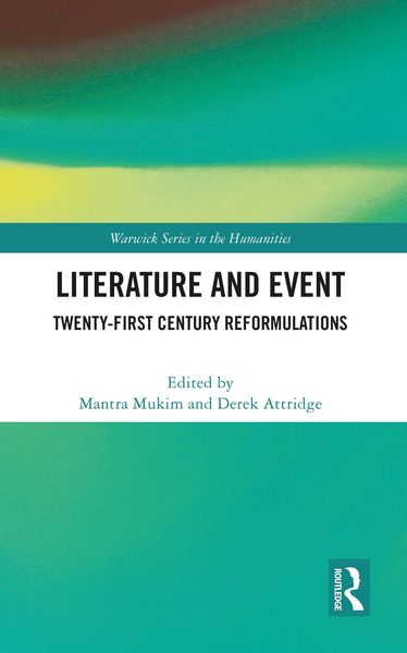 Produktbild: Literature and Event