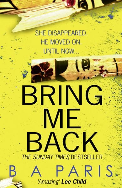 Produktbild: Bring Me Back