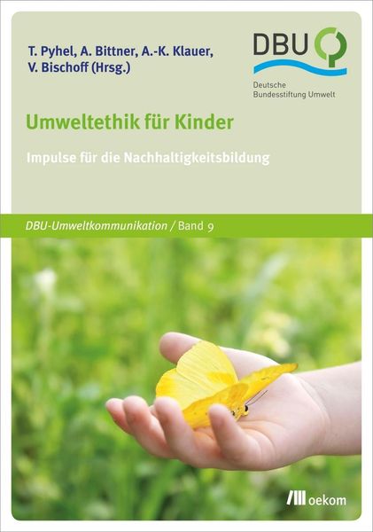 Produktbild: Umweltethik f&uuml;r Kinder