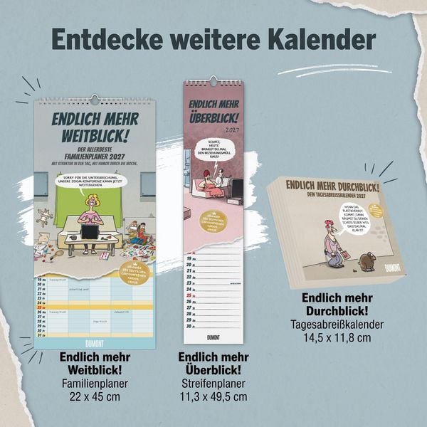 Produktbild: Endlich mehr Durchblick! 2027
