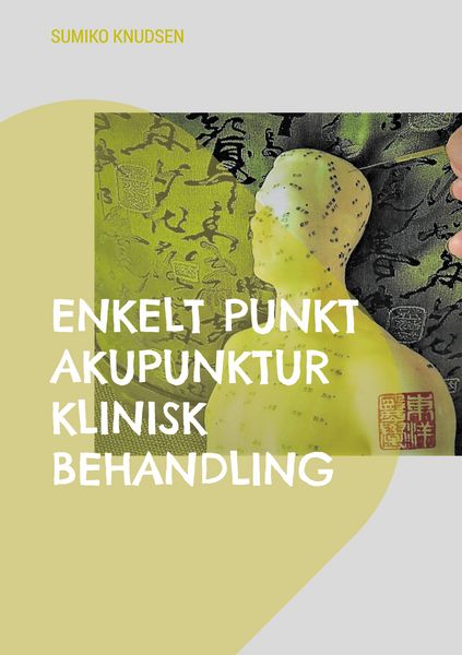 Produktbild: Enkelt Punkt Akupunktur Klinisk Behandling