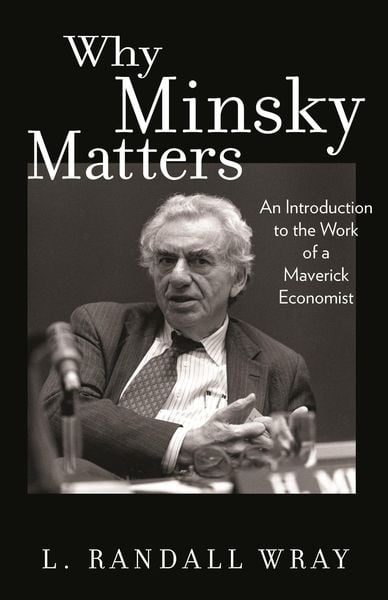 Produktbild: Why Minsky Matters