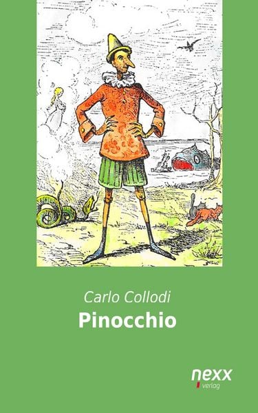 Produktbild: Pinocchio