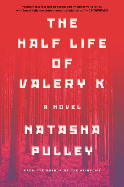 Produktbild: The Half Life of Valery K
