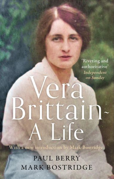 Produktbild: Vera Brittain: A Life