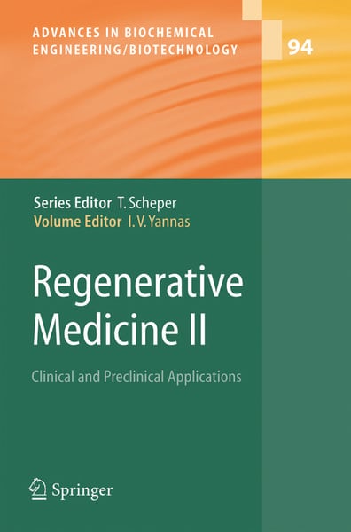 Produktbild: Regenerative Medicine II