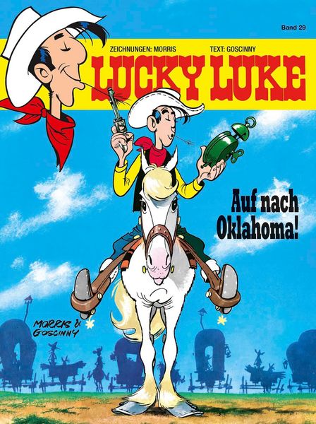 Produktbild: Lucky Luke 29