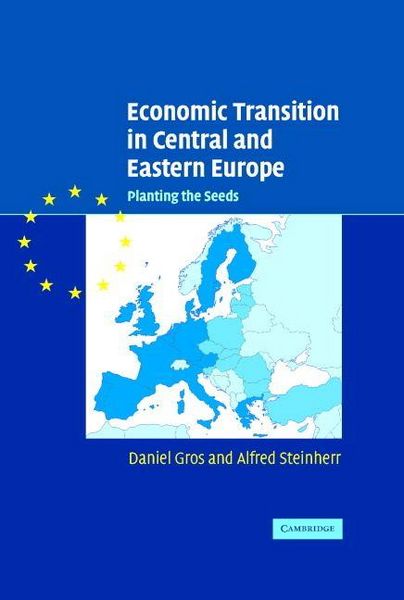 Produktbild: Econ Transition Cent & East Europe