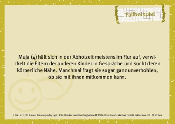Produktbild: Traumap&auml;dagogik: Kita-Kinder sensibel begleiten