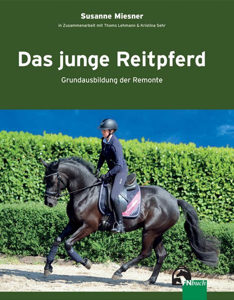 Produktbild: Das junge Reitpferd
