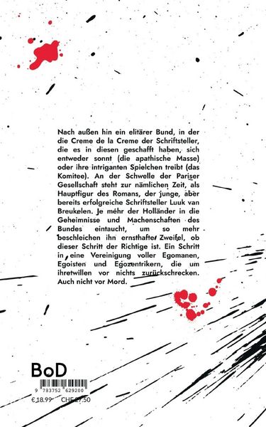Produktbild: Die Pariser Gesellschaft