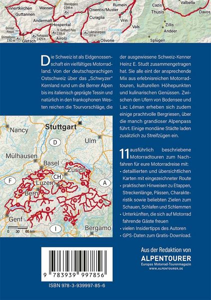 Produktbild: Schweiz