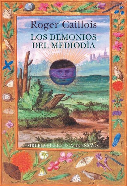 Produktbild: Los demonios del mediod&iacute;a
