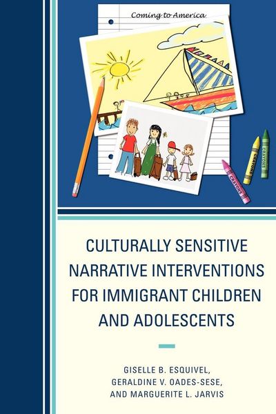 Produktbild: Culturally Sensitive Narrative Interventions for Immigrant Children and Adolescents