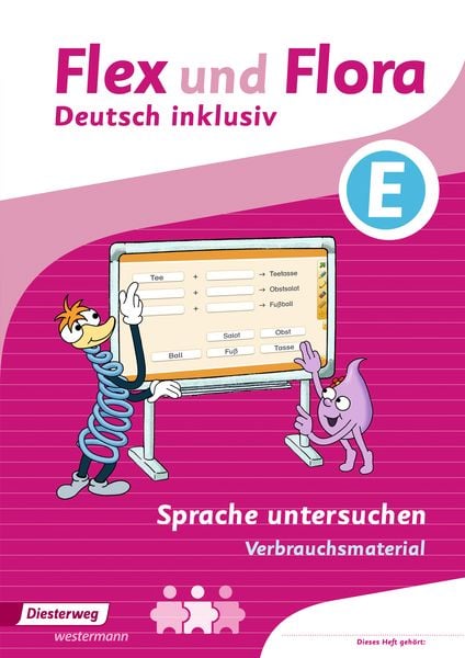 Produktbild: Flex und Flora - Deutsch inklusiv Ausgabe 2017