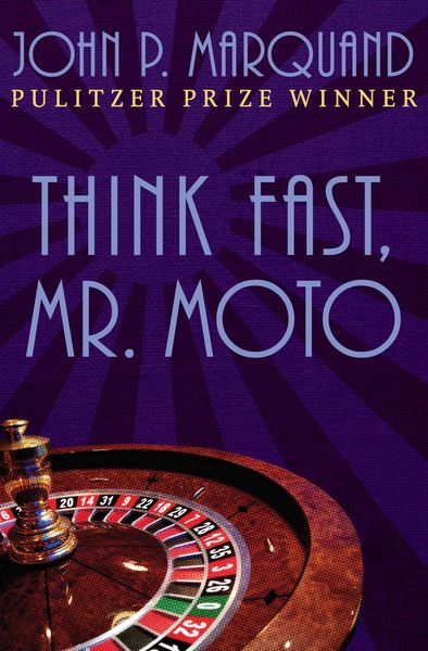 Produktbild: Think Fast, Mr. Moto