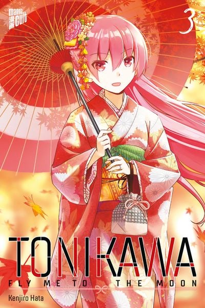 Produktbild: TONIKAWA - Fly me to the Moon 3