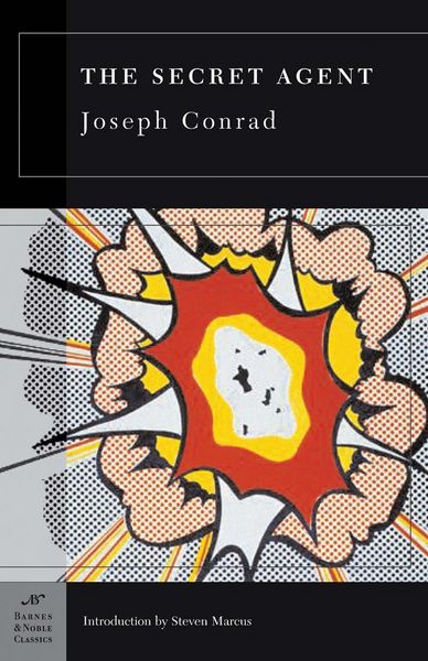Produktbild: Conrad, J: Secret Agent (Barnes & Noble Classics Series)