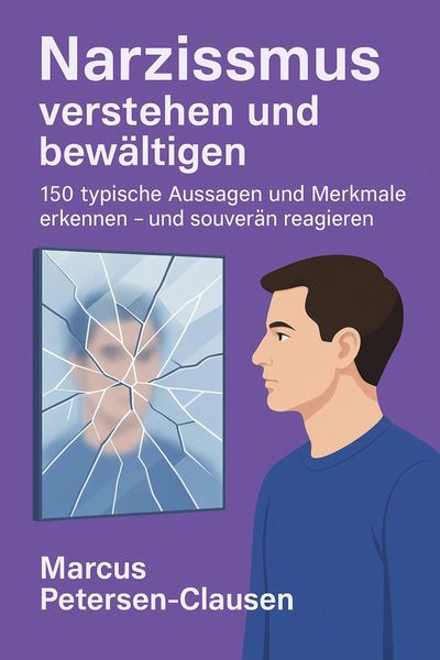 Produktbild: Narzissmus verstehen und bew&auml;ltigen