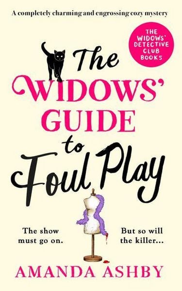 Produktbild: The Widows' Guide to Foul Play