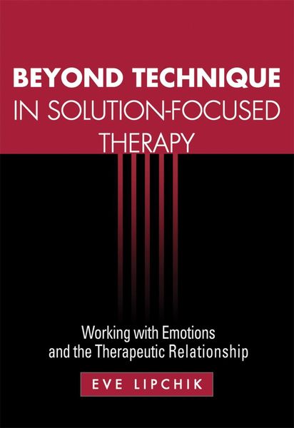 Produktbild: Beyond Technique in Solution-Focused Therapy