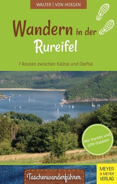 Produktbild: Wandern in der Rureifel