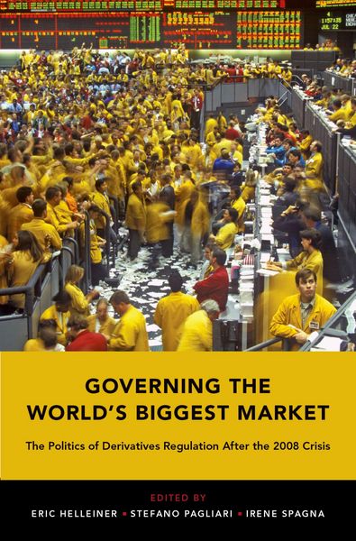 Produktbild: Governing the World's Biggest Market