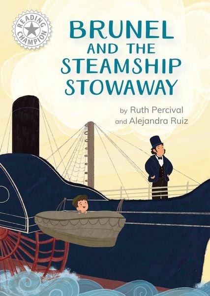 Produktbild: Reading Champion: Brunel and the Steamship Stowaway