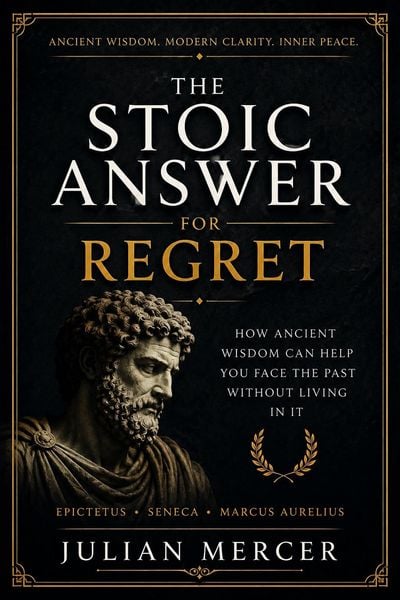 Produktbild: The Stoic Answer for Regret