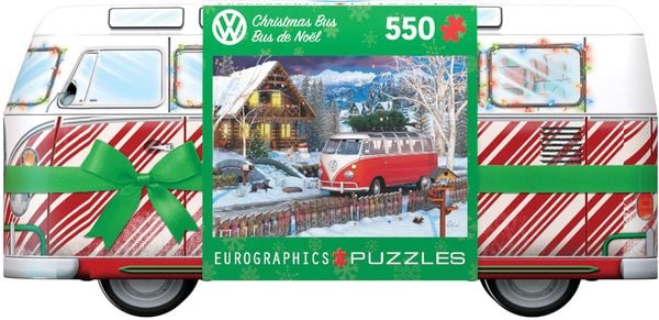 Produktbild: VW Christmas Bus