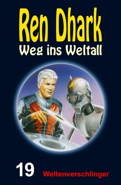 Produktbild: Weltenverschlinger / Weg ins Weltall Bd.19
