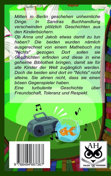 Produktbild: Die Schlacht der B&uuml;cher