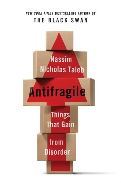 Produktbild: Antifragile